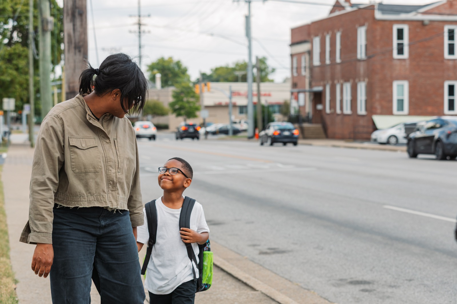 Parent Cafe: Filling Our Backpacks thumbnail