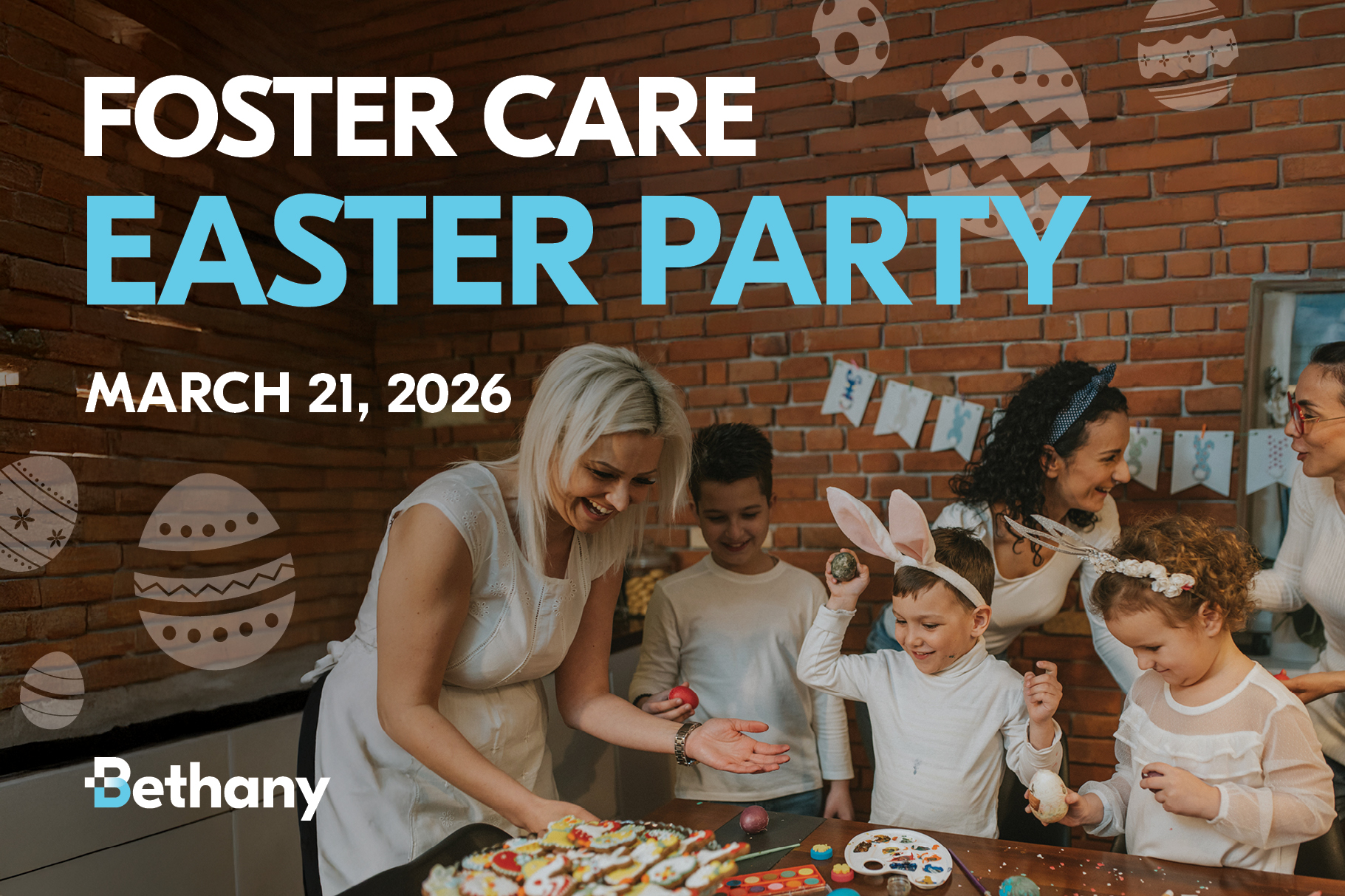 Foster Care Easter Party thumbnail