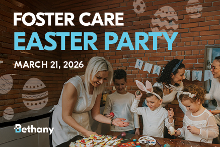 Foster Care Easter Party thumbnail
