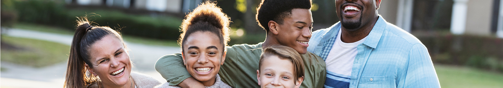 Foster and adopt: Your journey starts here banner