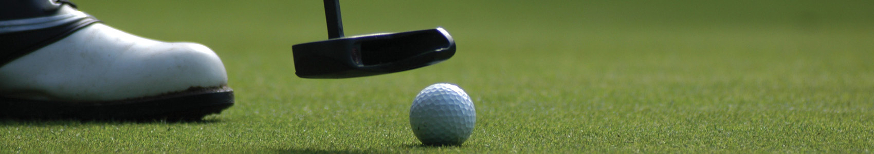 Bethany Open Golf Tournament banner