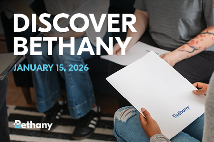 Discover Bethany thumbnail