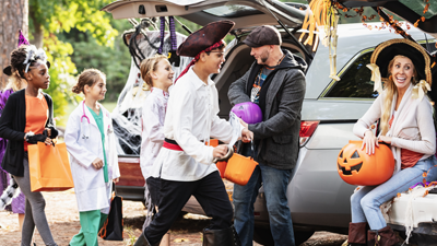 Trunk or Treat with Bethany thumbnail