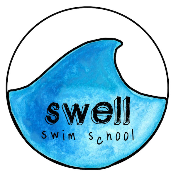 Swell Swim School Logo