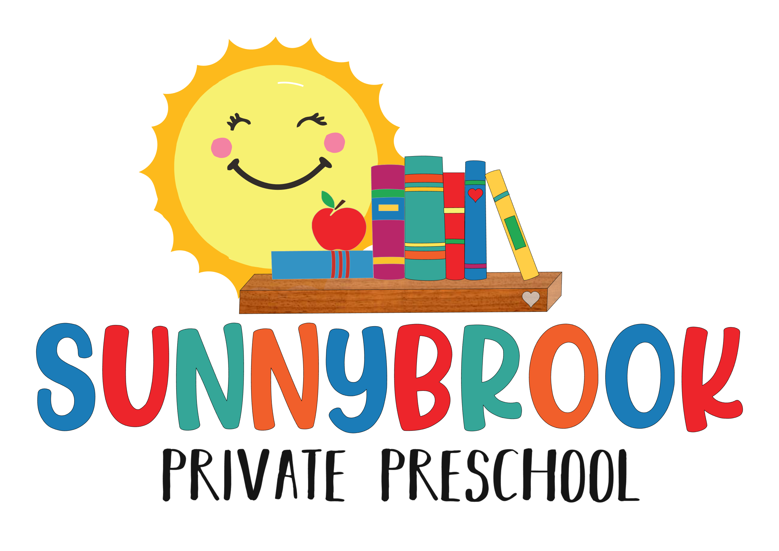 Sunnybrook Preschool Logo