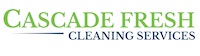 Cascade Fresh Cleaning Services Logo