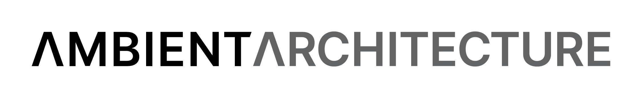 Ambient Architecture Logo